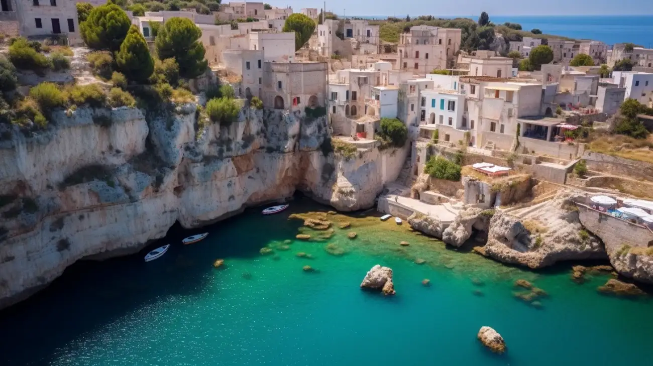 Bari Apulia – Przewodnik po regionie, co warto zobaczyć