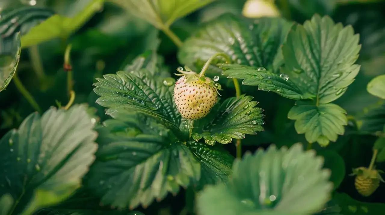 Czym wyróżnia się biała truskawka i jak ją uprawiać w ogrodzie?