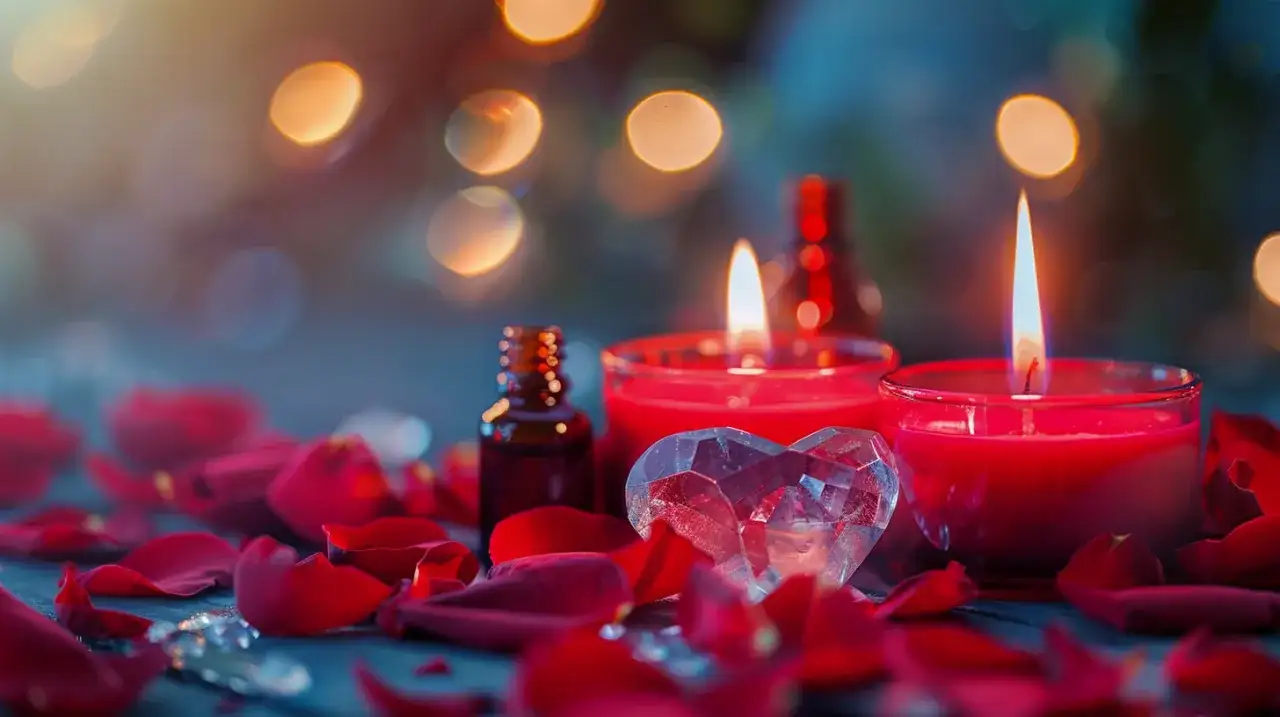 Rytuał miłości: Jak przyciągnąć prawdziwą miłość do swojego życia?