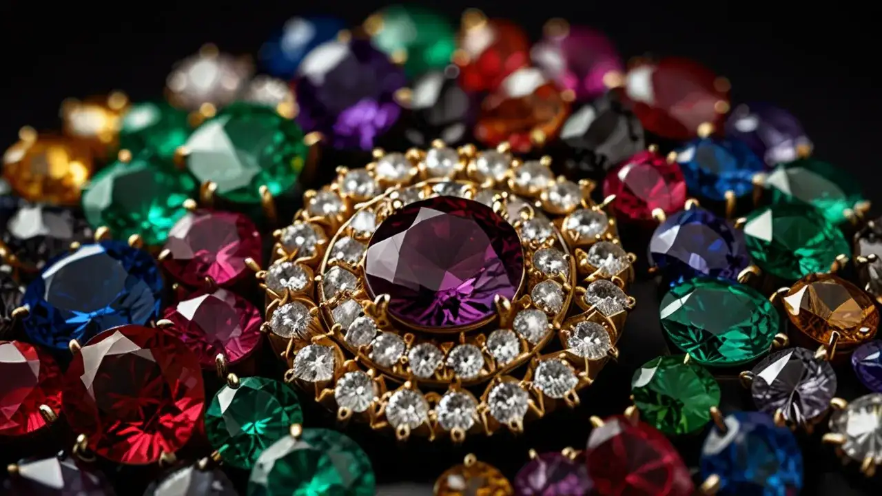  Znaczenie najpopularniejszych kamieni naturalnych i szlachetnych