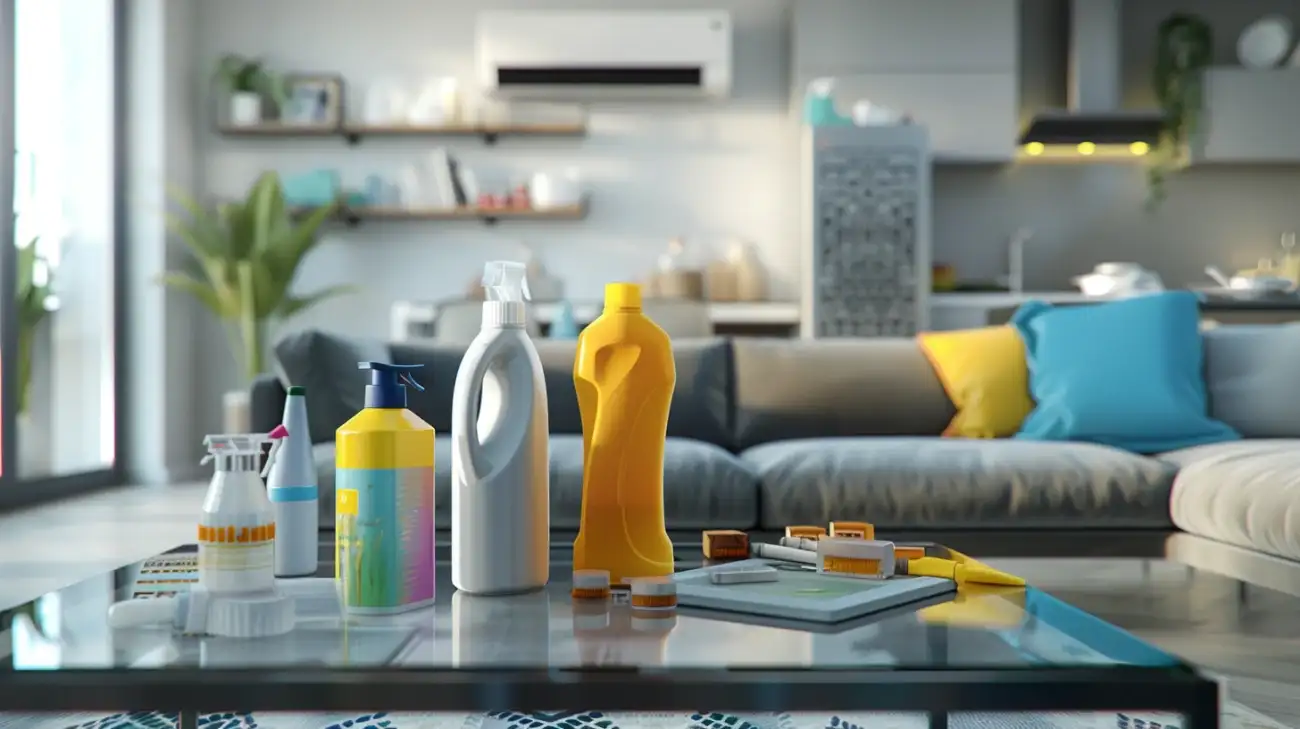 Jaki środek do czyszczenia klimatyzacji wybrać? TOP 5 produktów