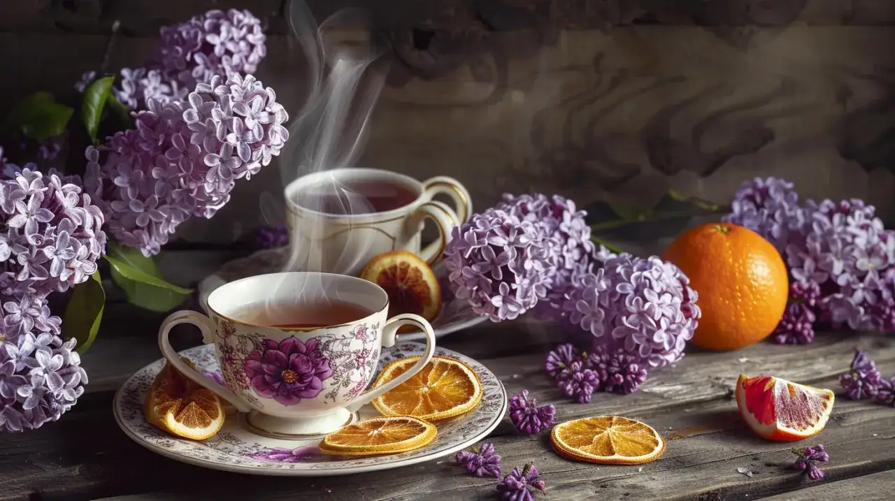 Herbata Lady Grey - czym różni się od Earl Greya?