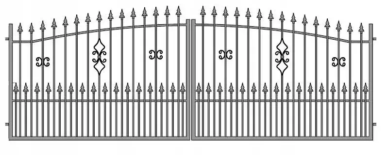 Ile kosztuje brama? Poznaj ceny różnych typów bram i oszczędź