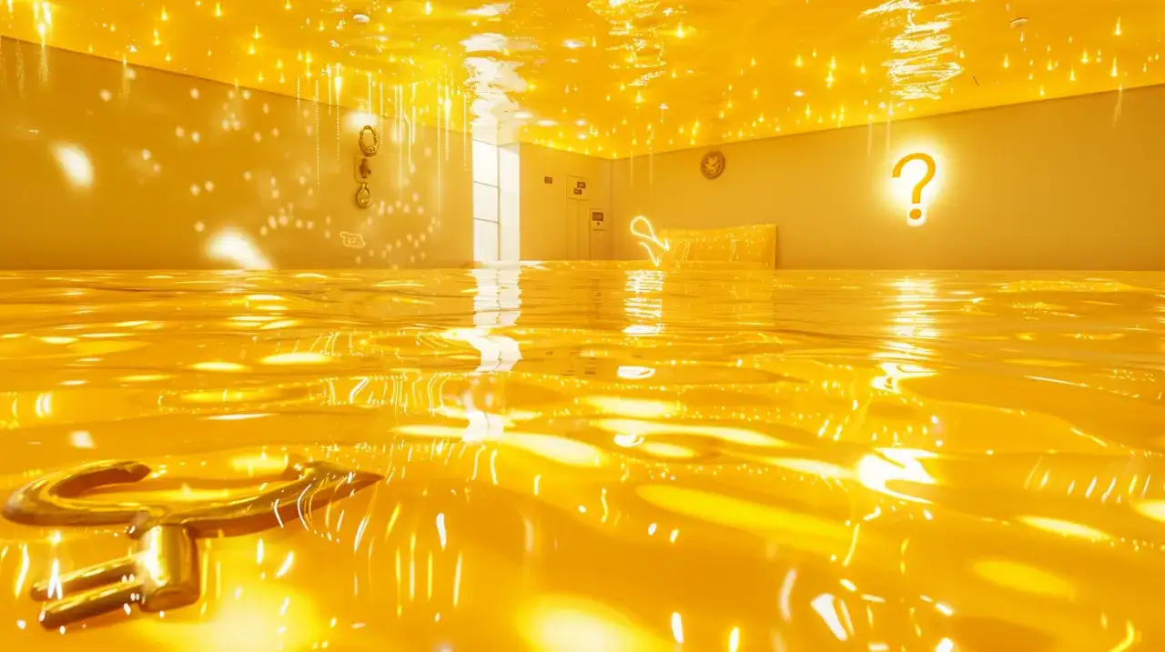 Żółta woda w basenie: Co zwiastuje taki dziwny sen i jego interpretacja?