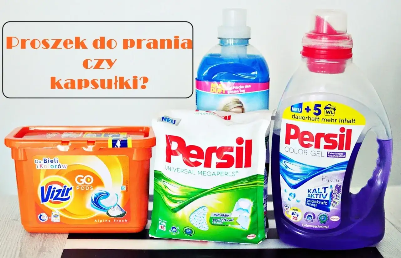 Proszek czy kapsułki – co jest lepsze i dlaczego warto to wiedzieć?