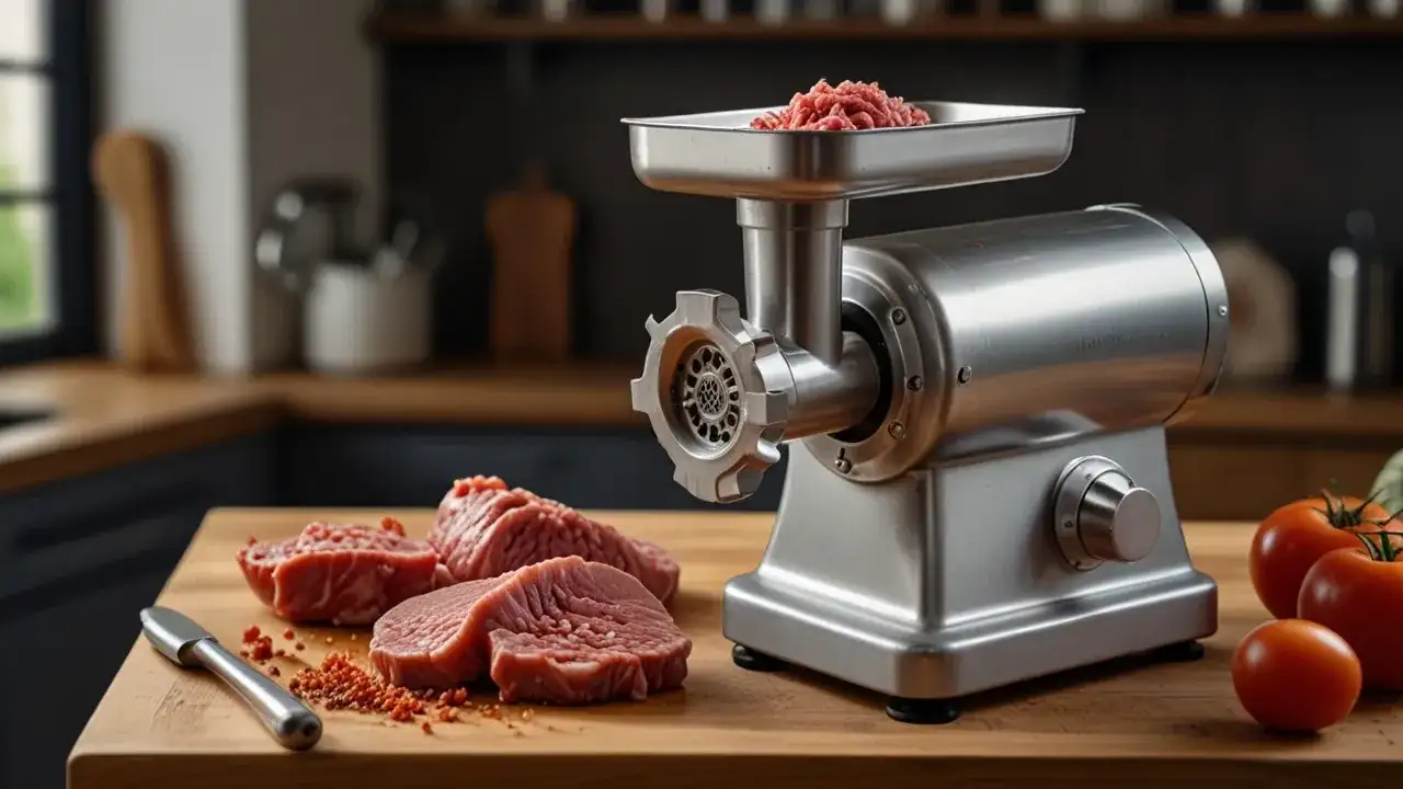 Jaka maszynka do mielenia mięsa: Ranking najlepszych modeli dostępnych na rynku
