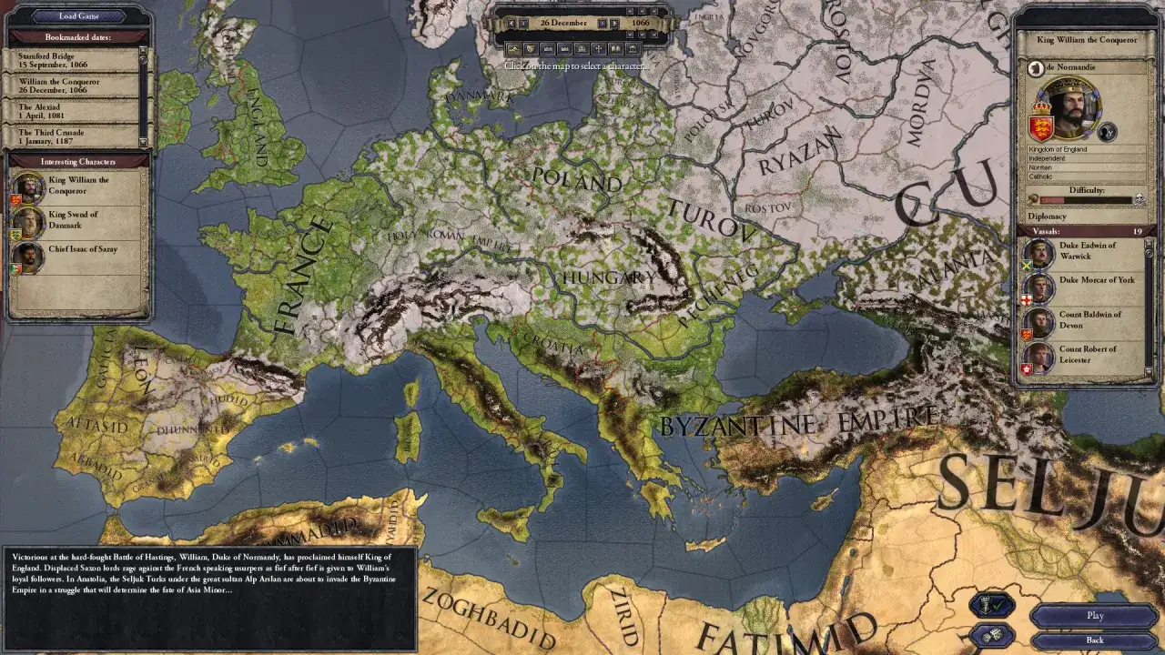 Spolszczenie Crusader Kings 2 na Steam: Błyskawiczny sposób na polski język gry