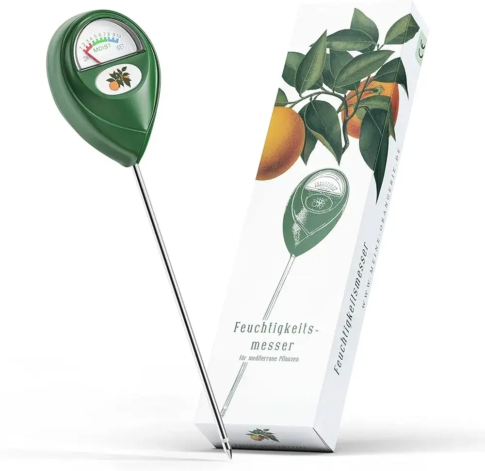 Miernik wilgotności do kwiatów: jak skutecznie dbać o rośliny