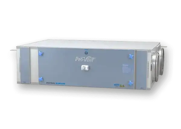 Mistral Pro 600 EC: Aktualne ceny i koszty rekuperatora