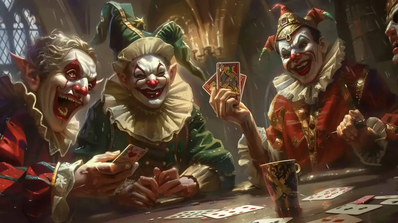 Karty i kabaret w serii Wiedźmin: Sekrety gier i zabawnych scen