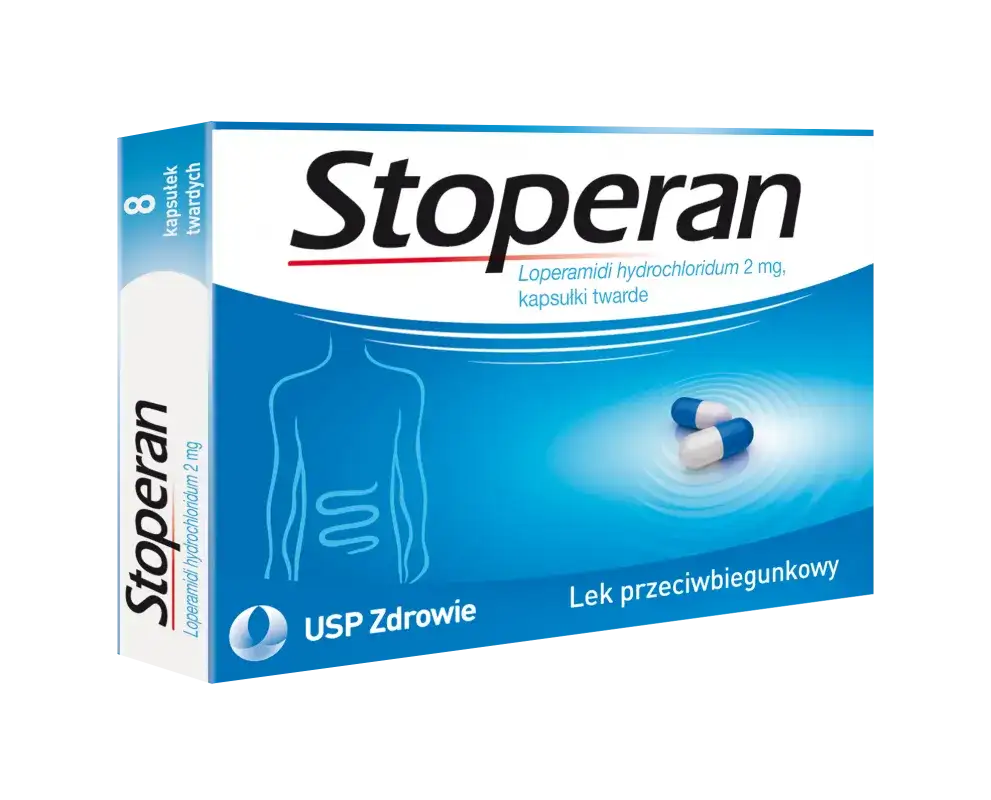 Skutki uboczne stoperanu: jakie objawy mogą zagrażać Twojemu zdrowiu?