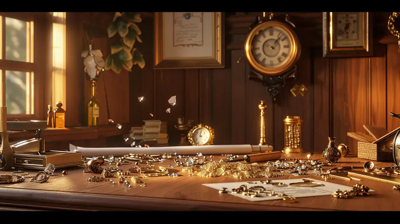 Andrzej Kojro: Jubiler z pasją. Życie i mistrzowska twórczość