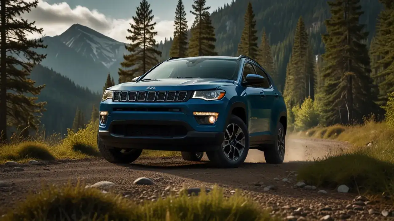 Jeep Compass 1.6: Wielkie wady i zalety tego kompaktowego SUV-a