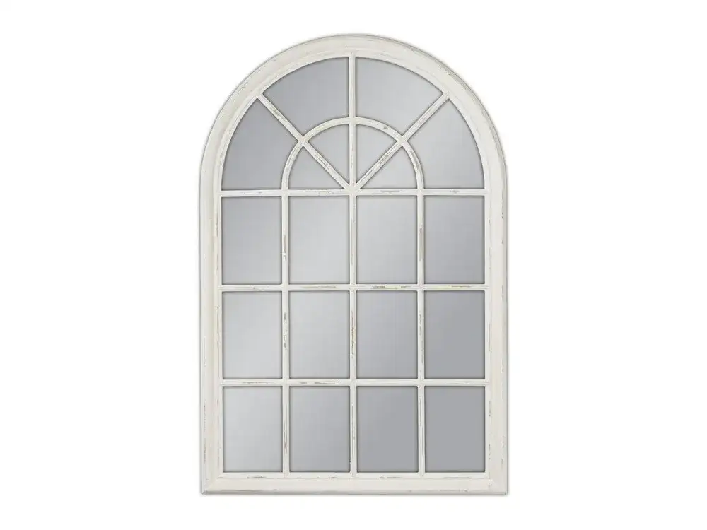 Lustro jak okno: jak odmienić wnętrze i dodać mu przestrzeni