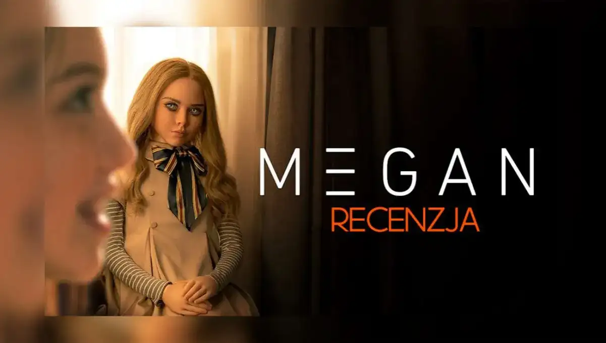 M3GAN seanse w kinach: godziny, ceny i repertuar filmowy