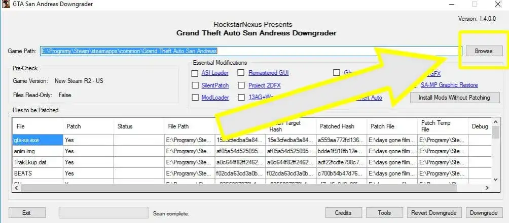 Instalacja modów do GTA San Andreas - krok po kroku do pełnej zabawy