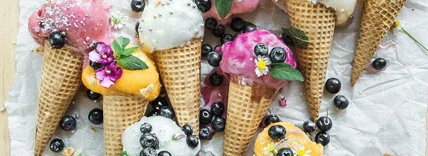 Jak zrobić lody proteinowe, które zaspokoją Twoje słodkie pragnienia