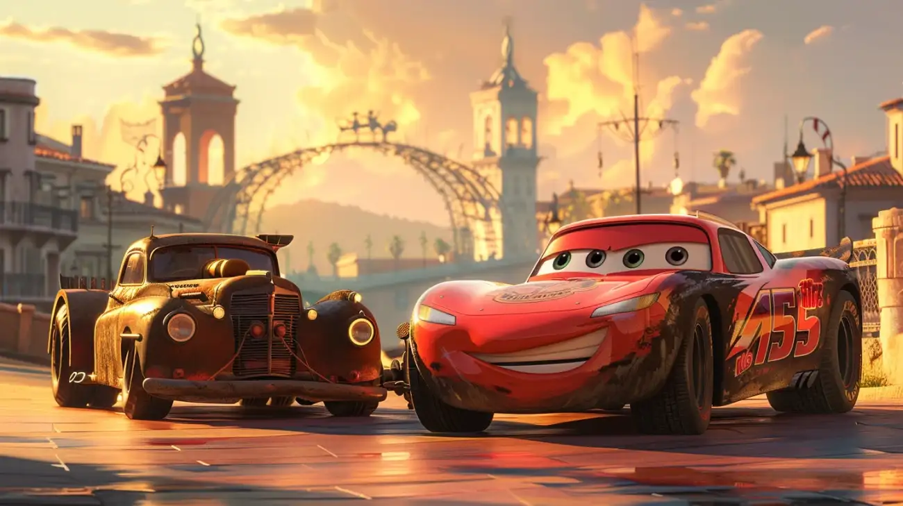 "Auta 2" - recenzja kolejnej części animowanego hitu