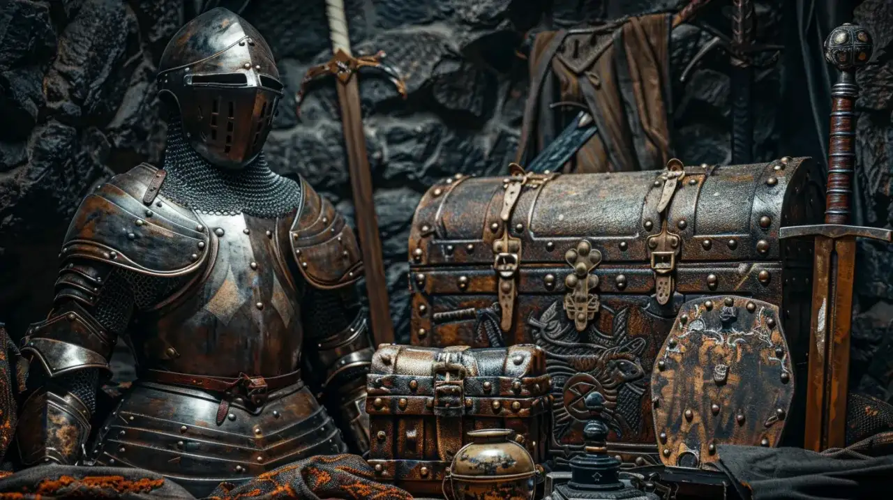 Rynsztunek w Wiedźminie 3 – Gdzie można znaleźć najlepszy sprzęt?