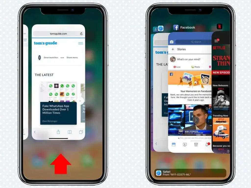 Jak zamknąć aplikacje w tle iPhone i poprawić wydajność urządzenia
