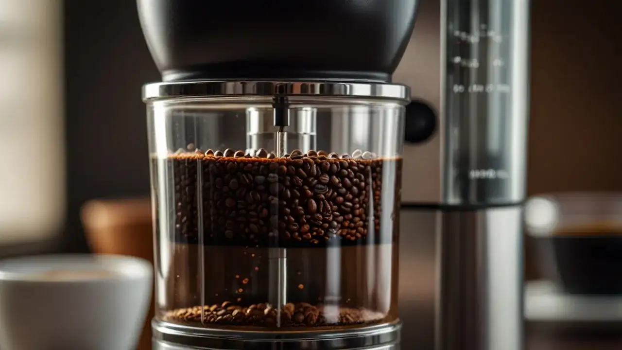 Młynki do kawy: Jakie modele gwarantują najlepszą jakość mielenia?