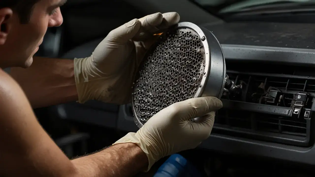 Filtr cząstek stałych w Passacie B6 1.9 TDI: Wymiana i problemy