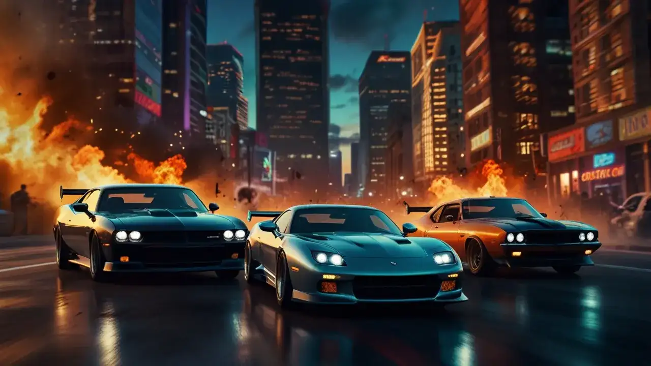 Gdzie darmowo obejrzysz Szybkich i wściekłych? 5 legalnych źródeł