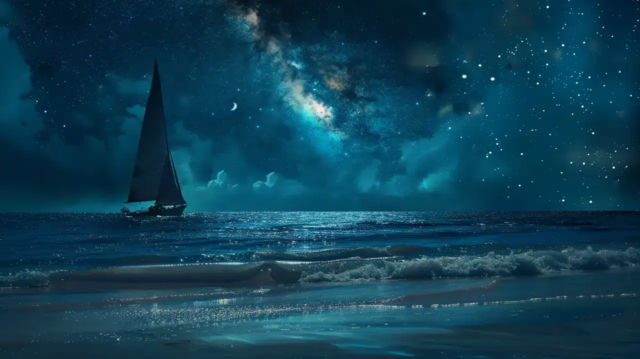 Sen o morzu: Głębia emocji czy niepewność w twoim życiu?