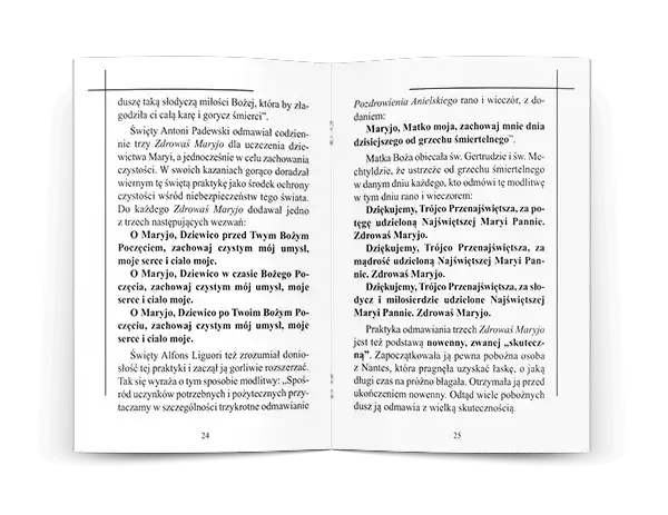 Litania do Matki Bożej rozwiązującej węzły – historia, struktura i moc modlitwy