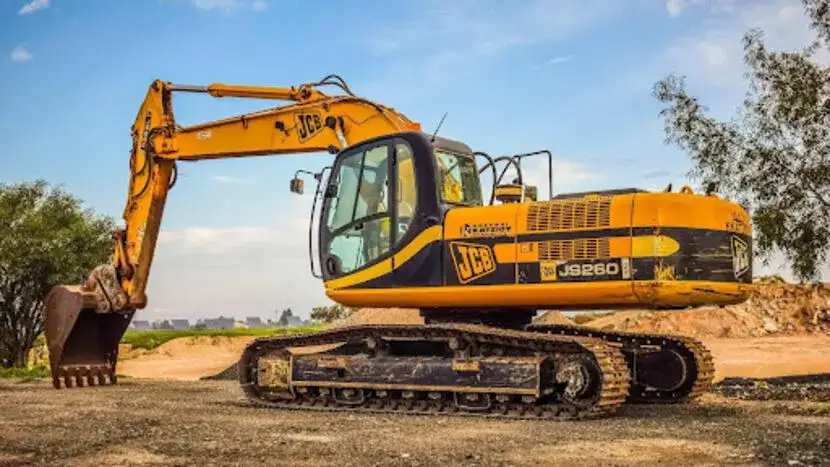 Co to jest zwolnica w koparce? Kluczowy element napędu