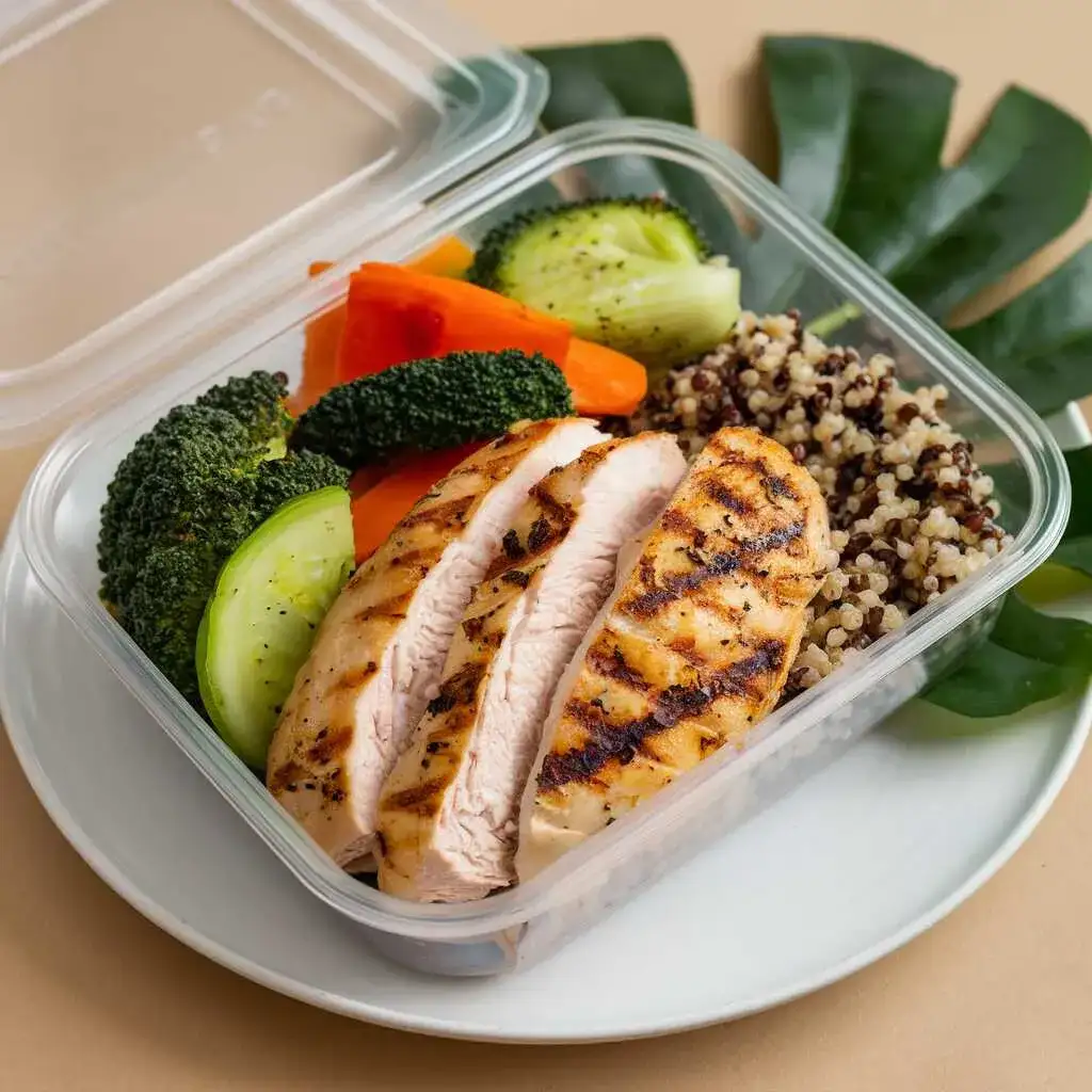 Czy warto skorzystać z cateringu dietetycznego?