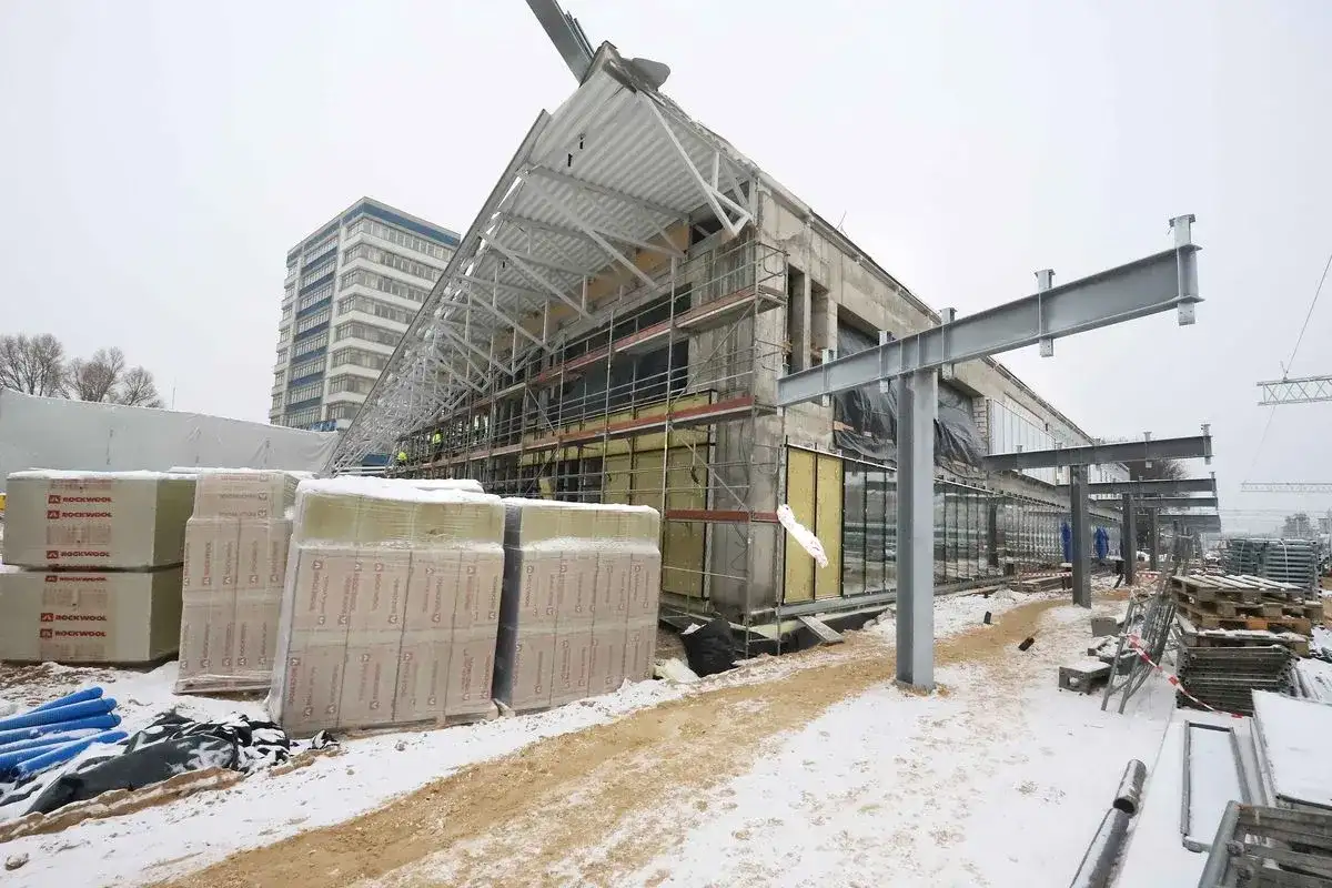 Kiedy nowy dworzec w Olsztynie? Oczekiwania i opóźnienia budowy