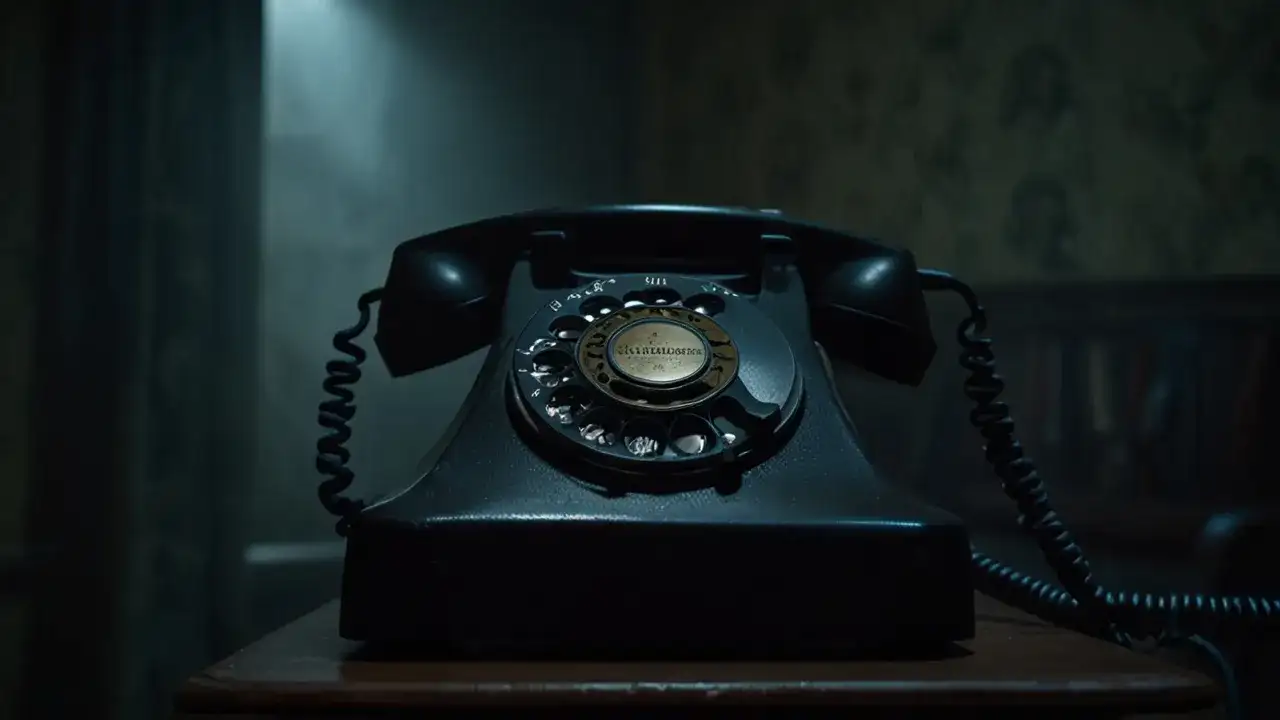 Dlaczego horror Mów do mnie mrozi krew w żyłach? Sekrety strachu