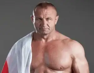 Ile lat ma Mariusz Pudzianowski? Zaskakujący wiek strongmana