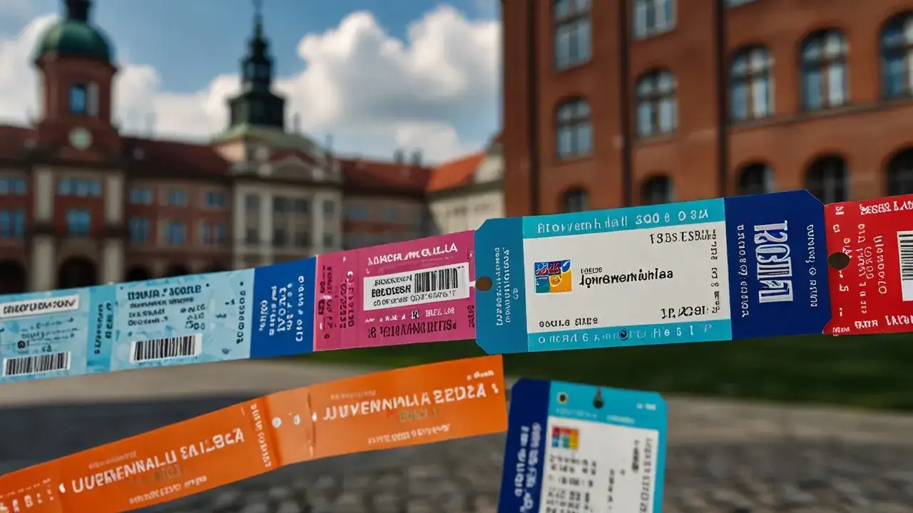 Bilety na juwenalia – Przegląd wydarzeń i cen w różnych miastach