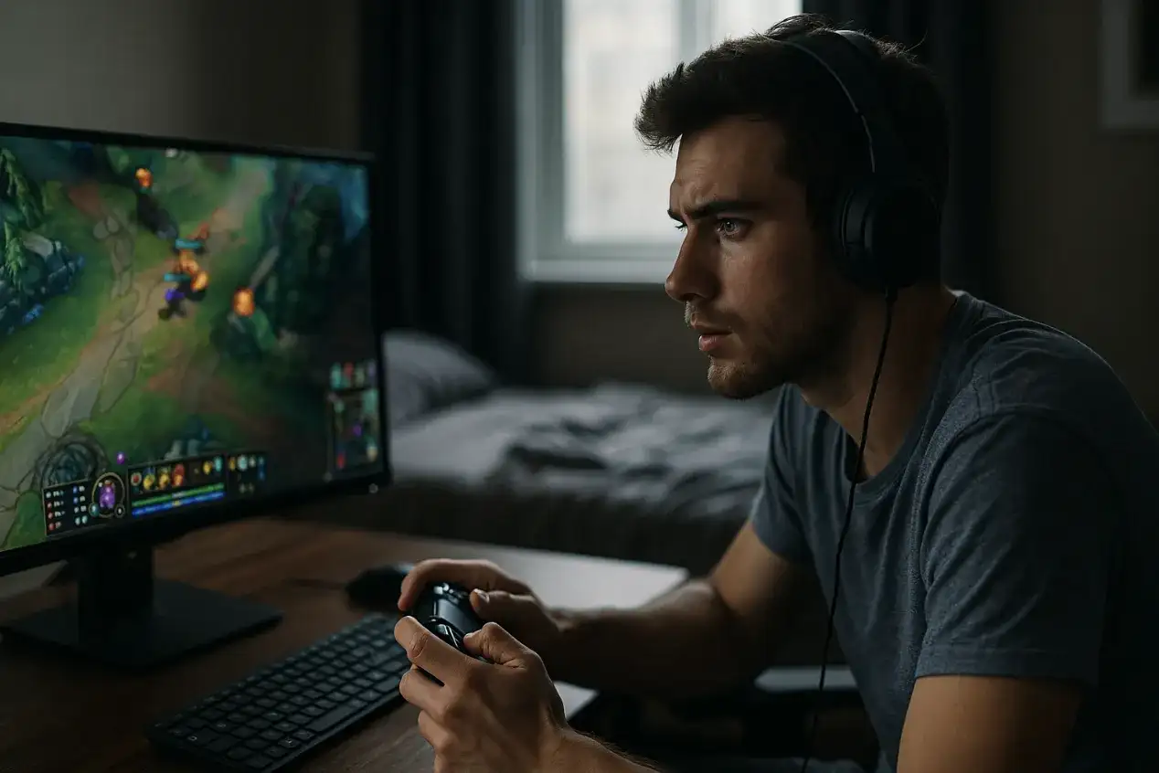 Od treningu sportowego do sesji gry – jak planuje się intensywność