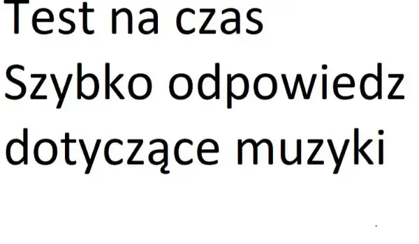 Najciekawsze pytania o muzyce do wykorzystania w quizie - przykłady i zasady