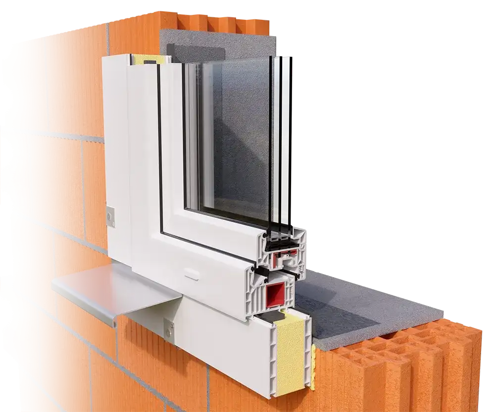 Poszerzenia pod okna: kluczowe informacje i zasady montażu