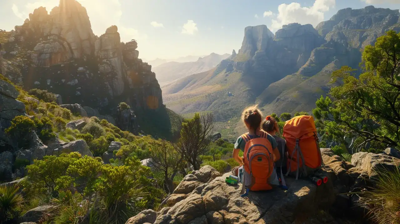 Zwiedzanie Gór Stołowych z dziećmi - Jak zorganizować wypad?