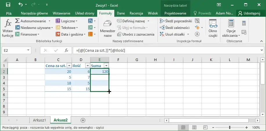 Jak skopiować excel z formułami - 5 prostych kroków dla początkujących