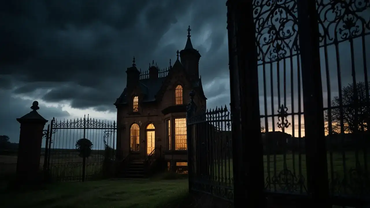 Horror, który złamie ci serce: zagadka "Tajemnicy Marrowbone"