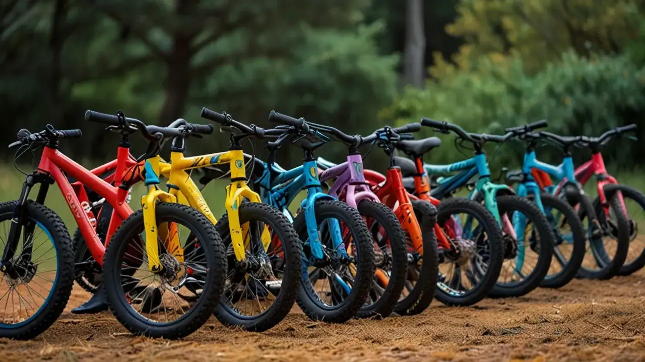 Krosy dla dzieci: Jakie modele są najlepsze dla dzieci od 8 lat?