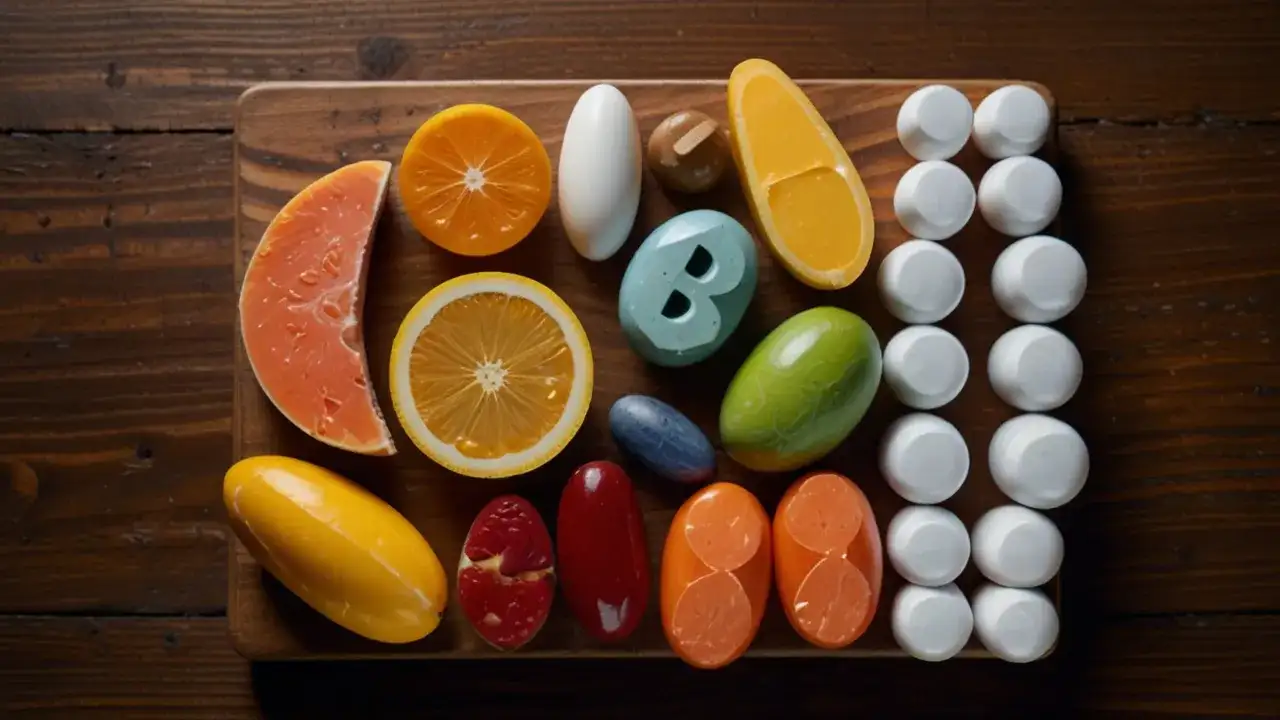 Dlaczego Twoje ciało tak bardzo potrzebuje witaminy B5 i B7?