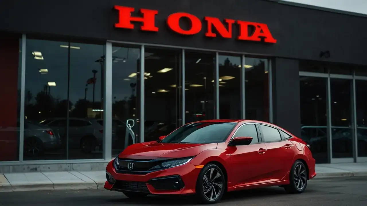Honda Civic – oferta sprzedaży: gdzie kupić najlepsze egzemplarze?