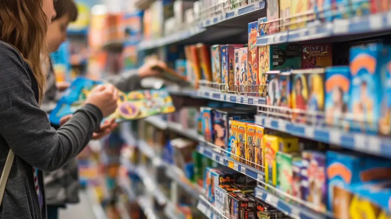 Gry w Biedronce: Czy warto kupować? Opinie graczy i jakość produktów