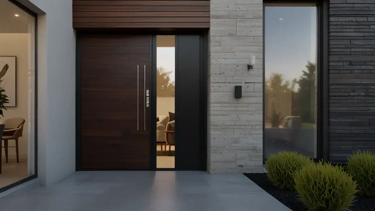 Drzwi zewnętrzne 100 cm: jak wybrać, co uwzględnić i jakie mają znaczenie?