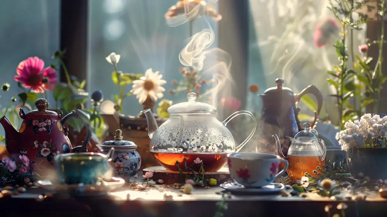 Czajniczki do herbaty: Jak wybrać ten idealny? Poradnik eksperta