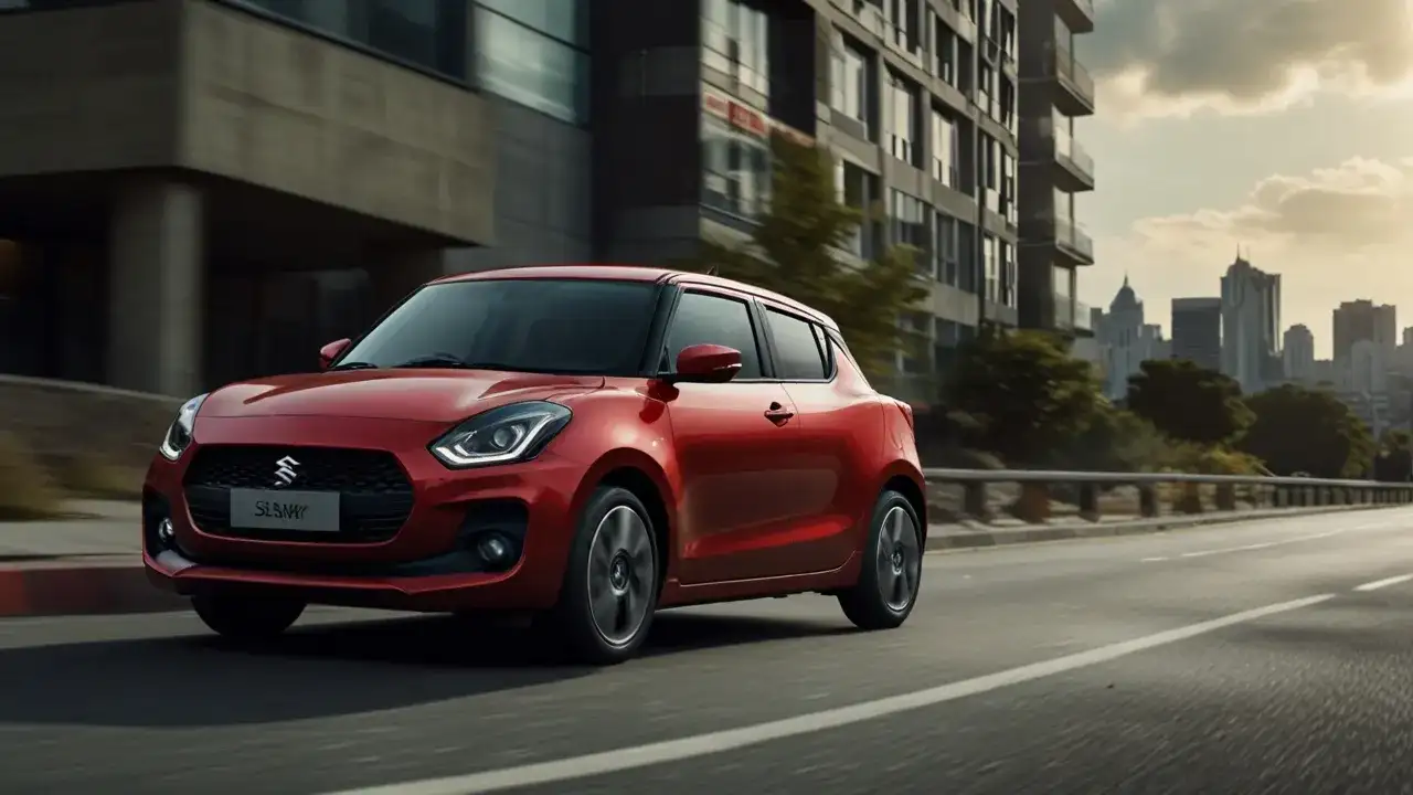 Co nowego w Suzuki Swift 6? Oto przegląd zmian nowej generacji