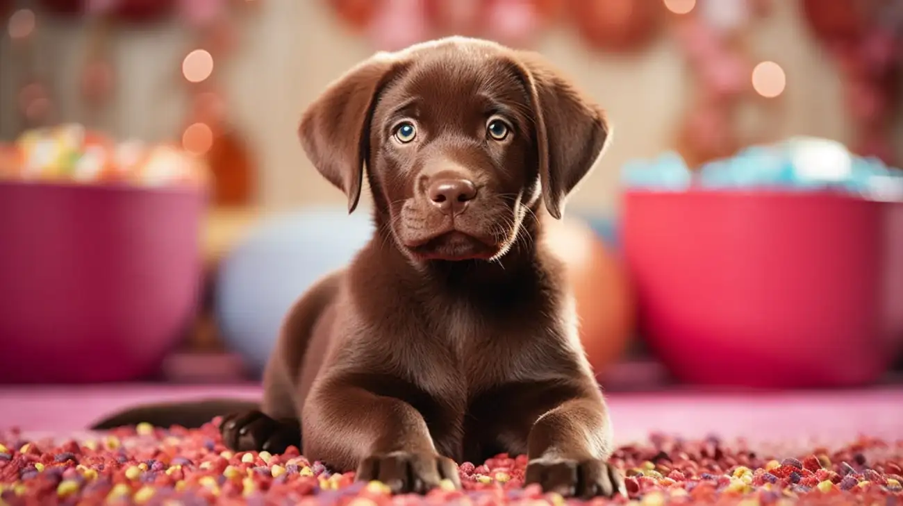 Bosch Junior - Karma dla szczeniąt i młodych psów