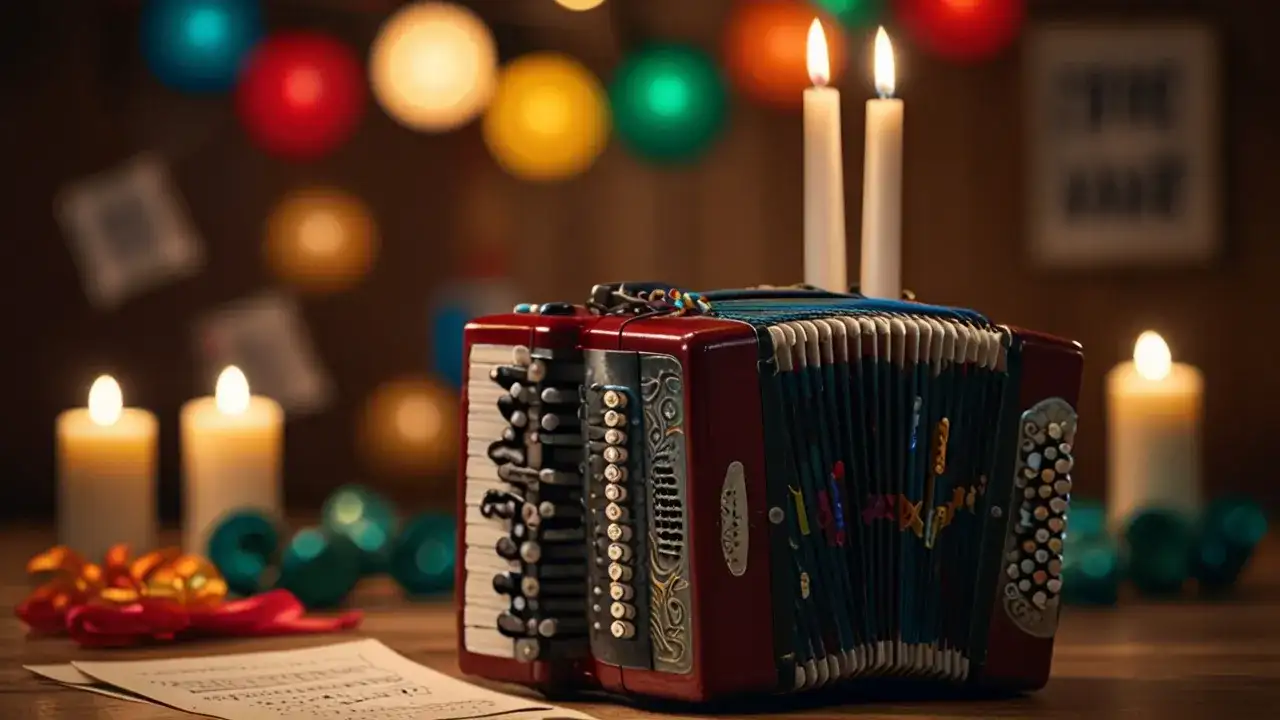 Jak zagrać "Sto lat" na akordeonie? Szybki kurs dla początkujących